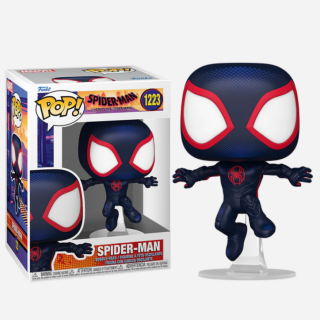 Φιγούρα Funko POP! Marvel - Spider-Man - Across the Spider-Verse - Spider-Man (Leaping) #1223