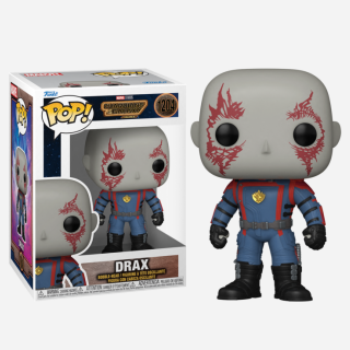 Φιγούρα Funko POP! Marvel - Guardians of the Galaxy Vol.3 - Drax #1204