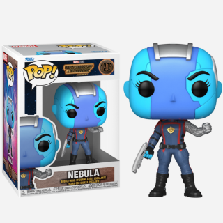Φιγούρα Funko POP! Marvel - Guardians of the Galaxy Vol.3 - Nebula #1205