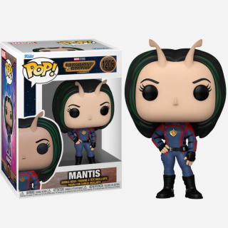 Φιγούρα Funko POP! Marvel - Guardians of the Galaxy Vol.3 - Mantis #1206