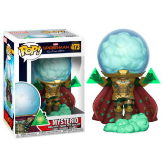 Φιγούρα Funko POP! Marvel - Spider-Man - Far From Home - Mysterio #473 (Second Hand)