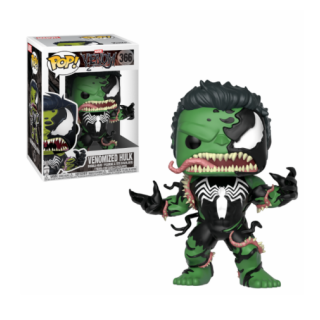 Φιγούρα Funko POP! Marvel - Venom - Venomized Hulk #366