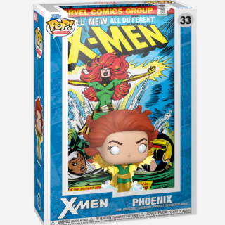 Φιγούρα Funko POP! Comic Covers Marvel - X-Men - Phoenix #33