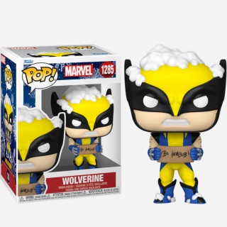 Φιγούρα Funko POP! Marvel - Wolverine (Christmas) #1285