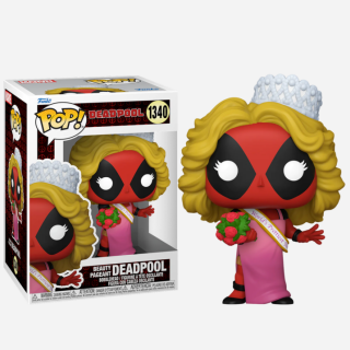 Φιγούρα Funko POP! Deadpool - Beauty Pageant Deadpool #1340 (Damaged Package)