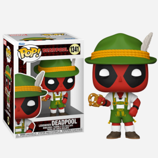 Φιγούρα Funko POP! Deadpool - Lederhosen Deadpool #1341