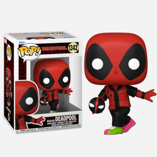 Φιγούρα Funko POP! Deadpool - Bowling Deadpool #1342