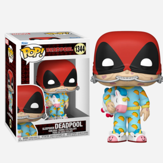 Φιγούρα Funko POP! Deadpool - Sleepover Deadpool #1344