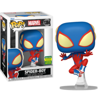 Φιγούρα Funko POP! Spider-Man - Spider-Boy (2024 Summer Convention Limited Edition) #1384