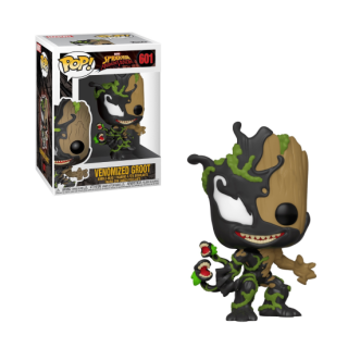 Φιγούρα Funko POP! Marvel - Venom - Venomized Groot #601