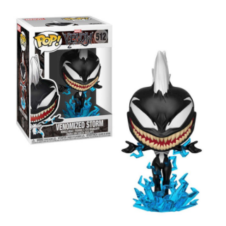 Φιγούρα Funko POP! Marvel - Venom - Venomized Storm #512