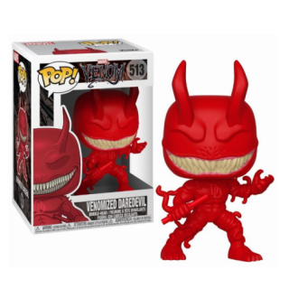 Φιγούρα Funko POP! Marvel - Venom - Venomized Daredevil #513