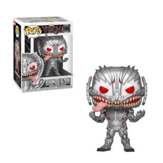 Φιγούρα Funko POP! Marvel - Venom - Venomized Ultron #596