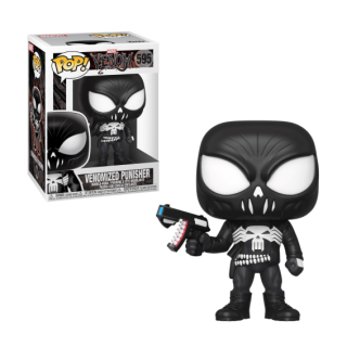 Φιγούρα Funko POP! Marvel - Venom - Venomized Punisher #595