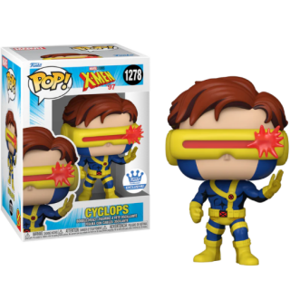 Φιγούρα Funko POP! Marvel - X-Men 97 - Cyclops (Funko Exclusive) #1278