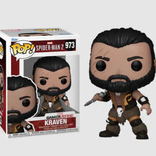 Φιγούρα Funko POP! Marvel - Spider-man 2 (GamerVerse) - Kraven #973