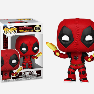 Φιγούρα Funko POP! Marvel - Deadpool 3: Deadpool and Wolverine - Kidpool #1402