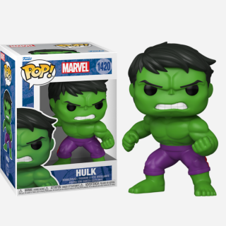 Φιγούρα Funko POP! Marvel - Hulk (New Classics) #1420