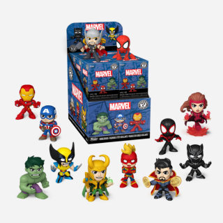 Φιγούρα Funko POP! Mystery Minis - Marvel - New Classics