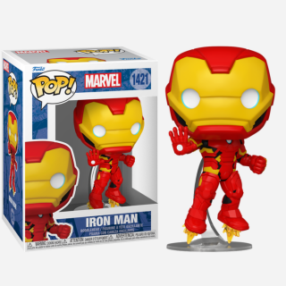 Φιγούρα Funko POP! Marvel - Iron Man (New Classics) #1421