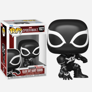 Φιγούρα Funko POP! Marvel - GamerVerse - Spider-Man 2 - Black Suit Harry Osborn #1027
