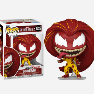 Φιγούρα Funko POP! Marvel - GamerVerse - Spider-Man 2 - Scream (Mary Jane) #1026