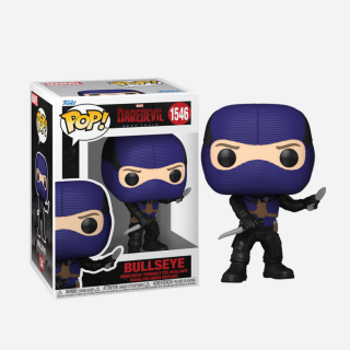 Φιγούρα Funko POP! Marvel - Daredevil - Born Again - Bullseye #1546