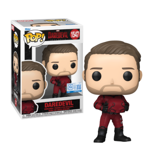 Φιγούρα Funko POP! Marvel - Daredevil - Born Again - Daredevil (Unmasked) (Special Edition) #1547
