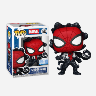 Φιγούρα Funko POP! Marvel Comics - Spider-Man (Symbiote) (Special Edition) #1525