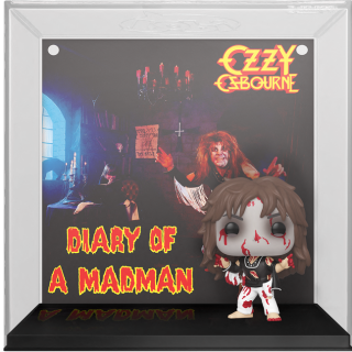 Φιγούρα Funko POP! Albums Covers - Ozzy Osbourne - Diary of a Madman #12
