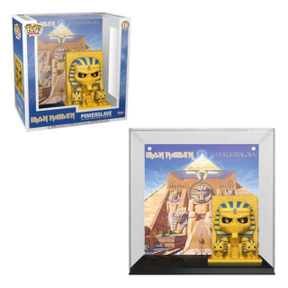 Φιγούρα Funko POP! Albums Covers - Iron Maiden - Powerslave #16