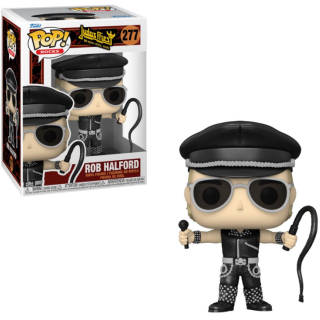 Φιγούρα Funko POP! Judas Priest - Rob Halford #277