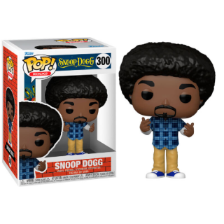 Φιγούρα Funko POP! Snoop Dogg - Snoop Dogg #300