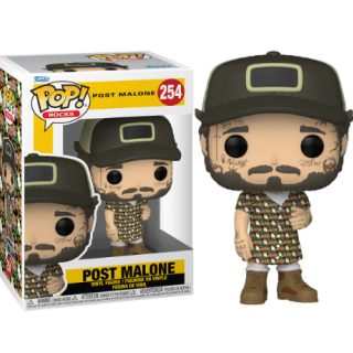 Φιγούρα Funko POP! Rocks - Post Malone - Post Malone (in Sundress) #254