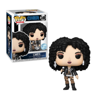 Φιγούρα Funko POP! Rocks - Cher (Diamond Collection) (Funko Special Edition) #340