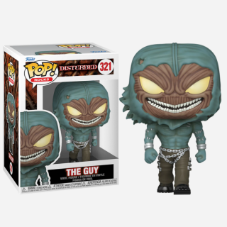 Φιγούρα Funko POP! Rocks - Disturbed - The Guy #321
