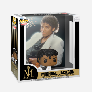 Φιγούρα Funko POP! Albums Covers - Michael Jackson - Thriller #33