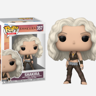 Φιγούρα Funko POP! Rocks - Shakira (Wherever/Whenever) #357