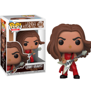 Φιγούρα Funko POP! Rocks - Lenny Kravitz #344