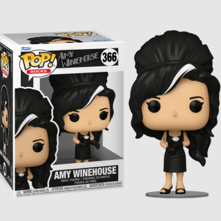 Φιγούρα Funko POP! Rocks - Amy Winehouse (Back to Black) #366