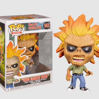 Φιγούρα Funko POP! Rocks - Iron Maiden - Eddie #143