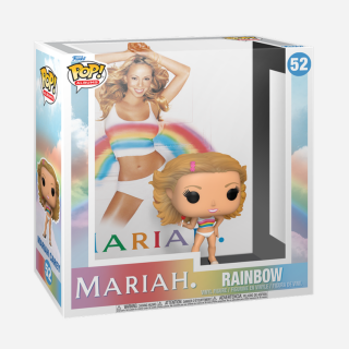 Φιγούρα Funko POP! Albums Covers - Mariah Carey - Rainbow #52