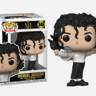 Φιγούρα Funko POP! Rocks - Michael Jackson (Super Βowl) #346