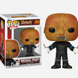 Φιγούρα Funko POP! Rocks - Slipknot - Michael Pfaff (Tortilla Man) #379