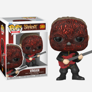 Φιγούρα Funko POP! Rocks - Slipknot - VMan #380