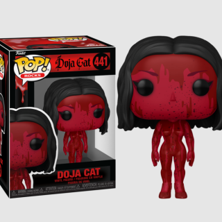 Φιγούρα Funko POP! Rocks - Doja Cat - Doja Cat (Scarlet) #441