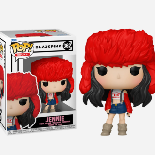 Φιγούρα Funko POP! Rocks - Blackpink - Jennie (from Shut Down) #362
