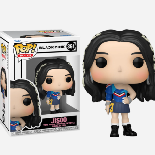 Φιγούρα Funko POP! Rocks - Blackpink - Jisoo (from Shut Down) #361