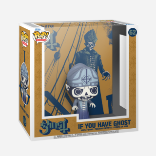 Φιγούρα Funko POP! Albums Covers - Ghost - If You Have Ghost #62