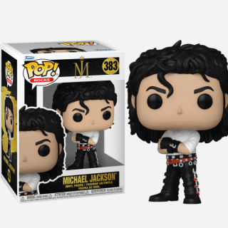 Φιγούρα Funko POP! Rocks - Michael Jackson (Dirty Diana) #383